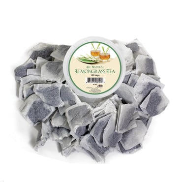 Asian Lemongrass Medicinal Tea: 100 Bags (Caffeine Free) image 0